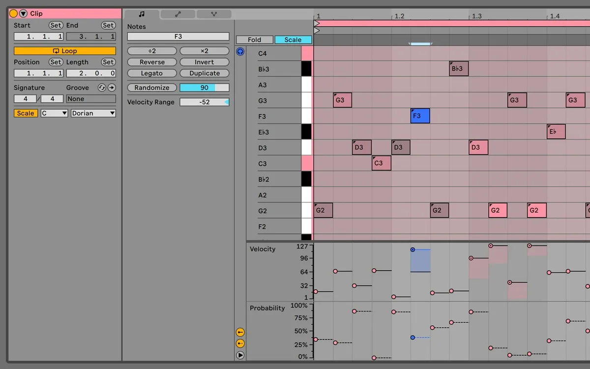 Interface Ableton: fonctionnalités, prix, alternatives