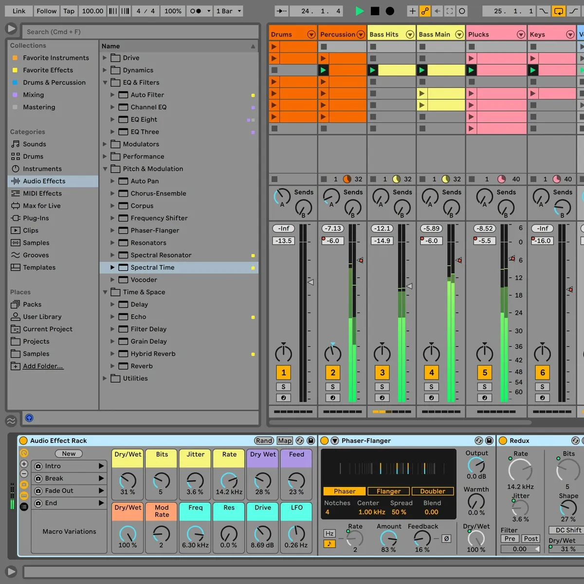 Notre avis sur Ableton : un logiciel de gestion de musique à découvrir