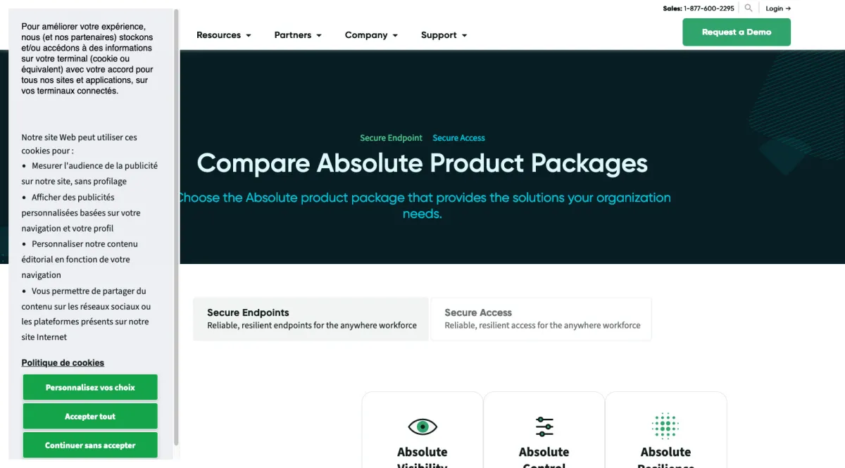 Interface Absolute Manage : fonctionnalités, prix, alternatives