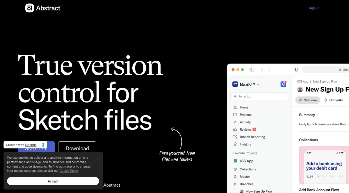 Interface Abstract Scraping : fonctionnalités, prix, alternatives Interface Abstract Scraping : fonctionnalités, prix, alternatives