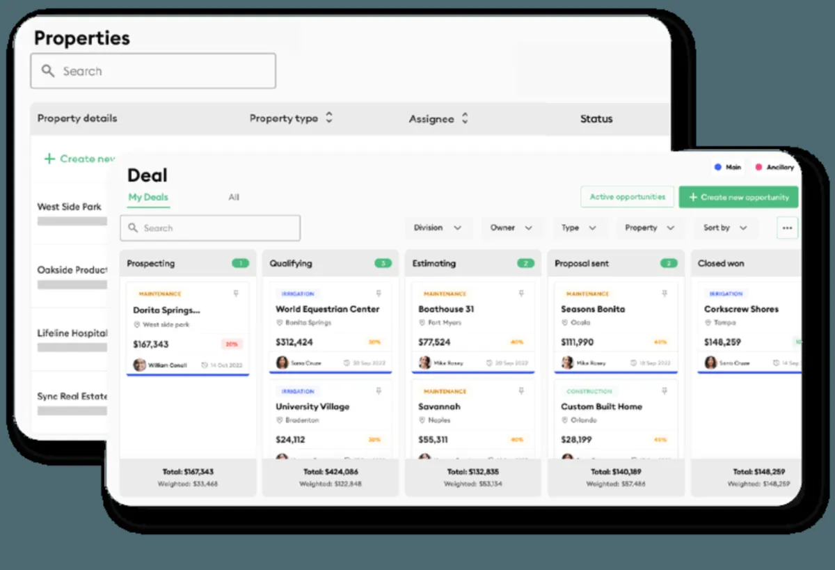 Accelerate est un logiciel pour paysagiste populaire qui existe en version gratuite ou payante (à partir de 0 €) Accelerate est un logiciel pour paysagiste populaire qui existe en version gratuite ou payante (à partir de 0 €)