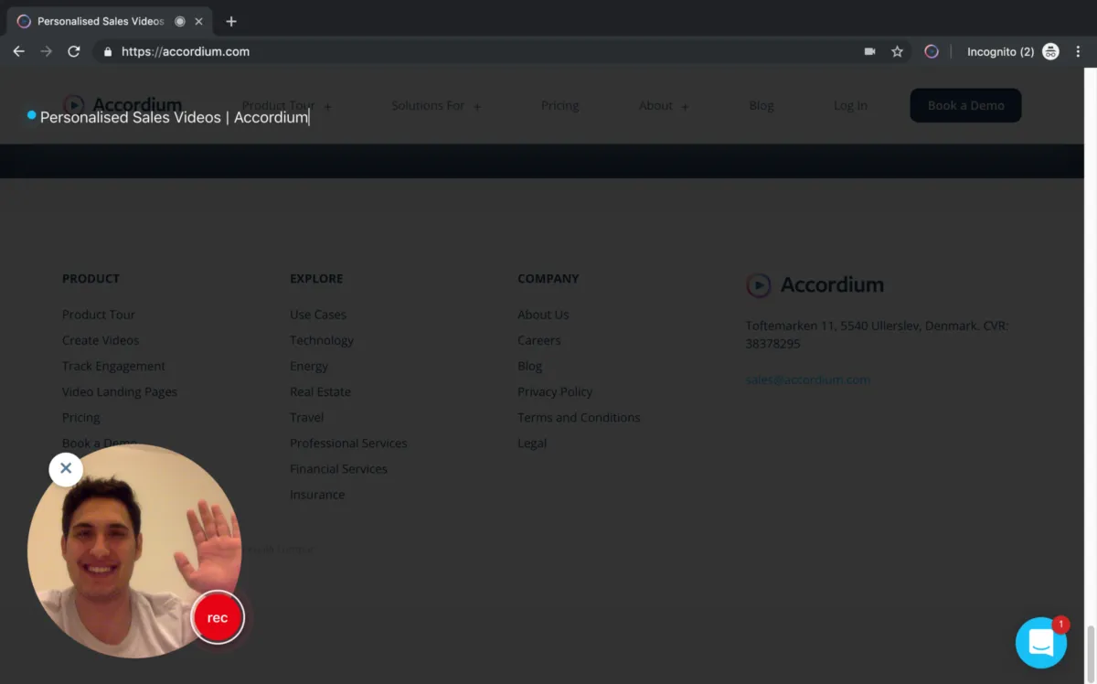 Interface Accordium: image, ergonomie, alternatives Interface Accordium: image, ergonomie, alternatives