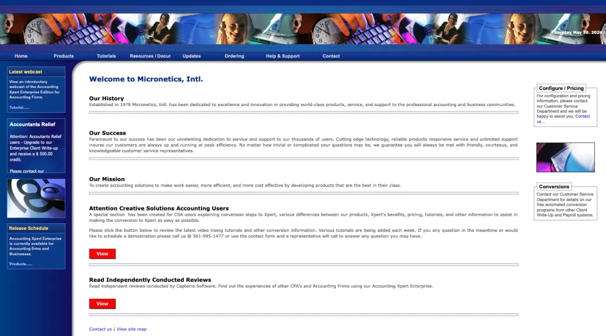 Interface Accounting Xpert : fonctionnalités, prix, alternatives