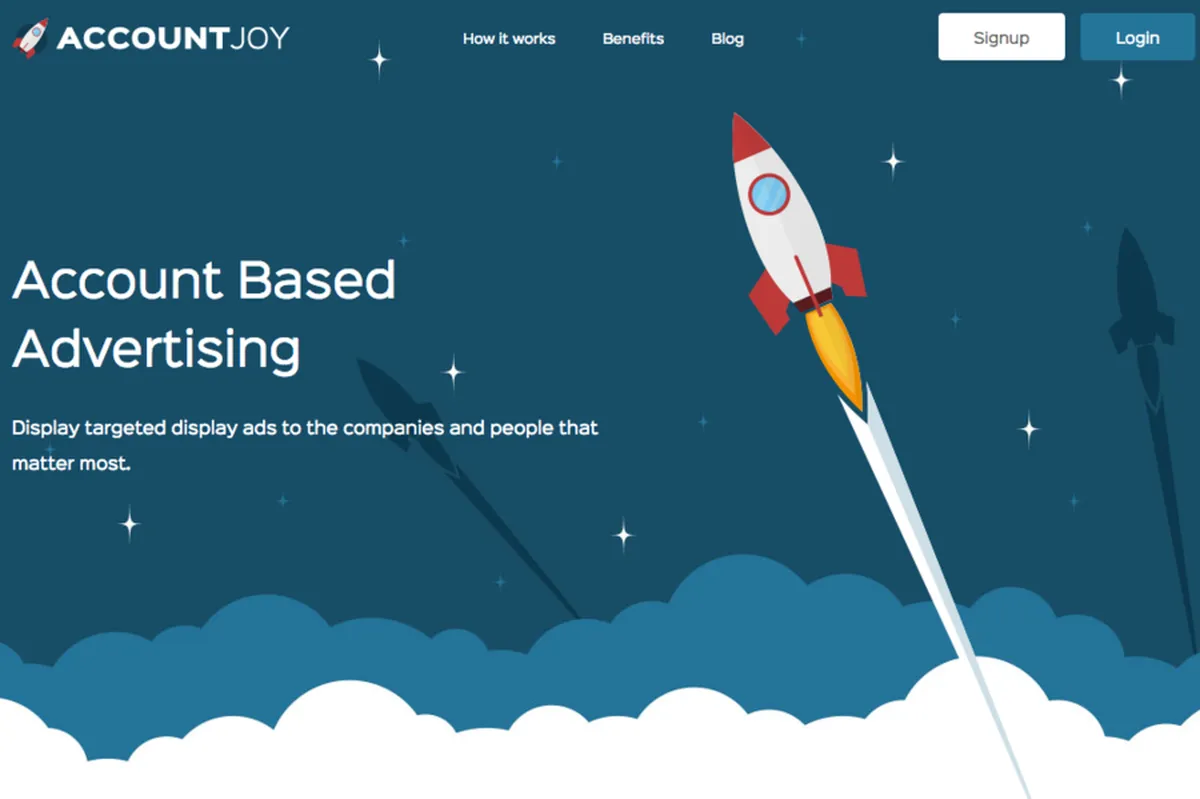 Notre avis sur AccountJoy : un logiciel ABM (account based marketing) à découvrir