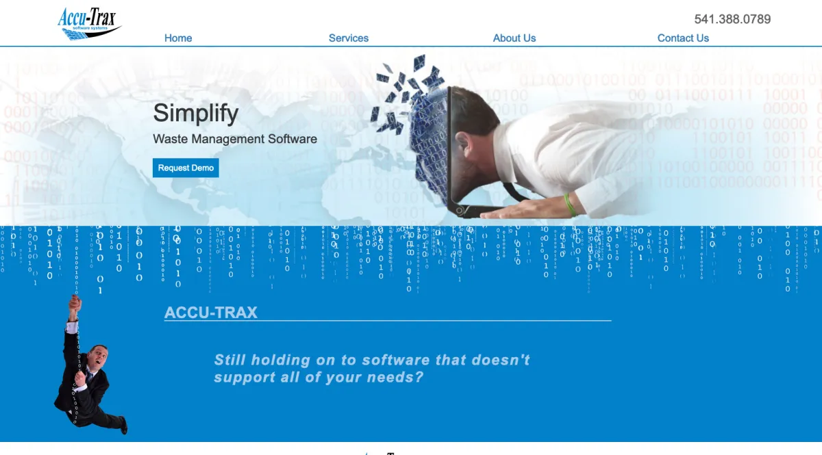 Interface Accu Trax Office : fonctionnalités, prix, alternatives