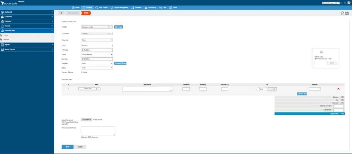 Accurants: avis sur le logiciel de comptabilité: fonctionnalités, avantages, inconvénients et tarifs