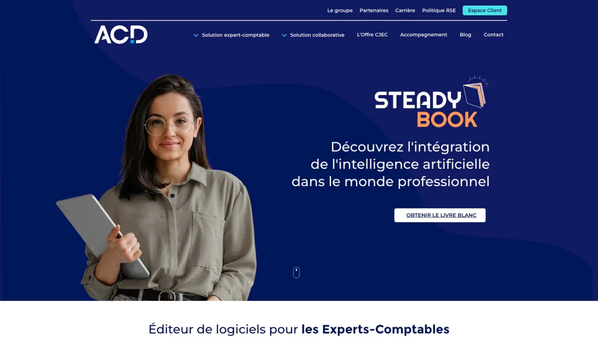 Interface ACD Comptabilité Expert : fonctionnalités, prix, alternatives Interface ACD Comptabilité Expert : fonctionnalités, prix, alternatives