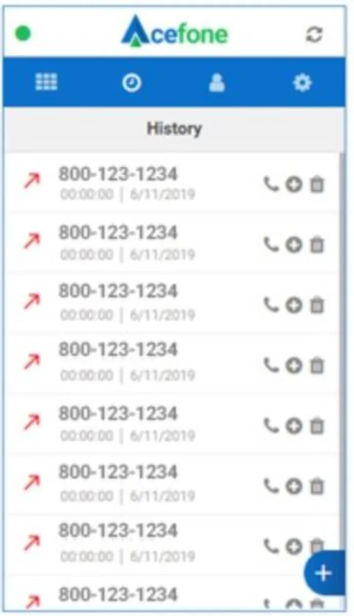Notre avis sur Acefone : un logiciel pour centre d'appel (call center) à découvrir