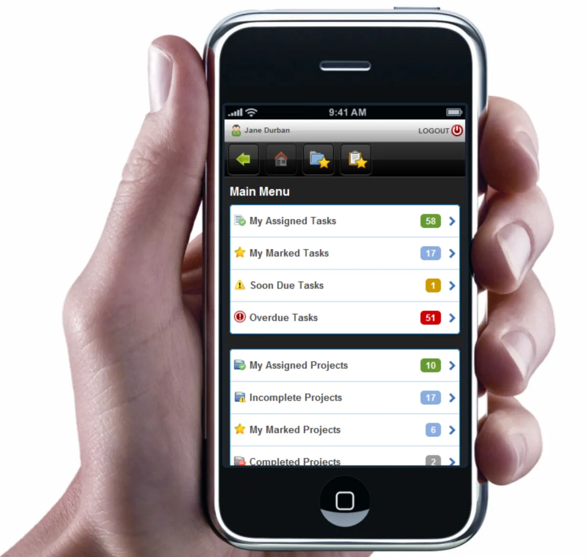 Interface AceProject: image, ergonomie, alternatives
