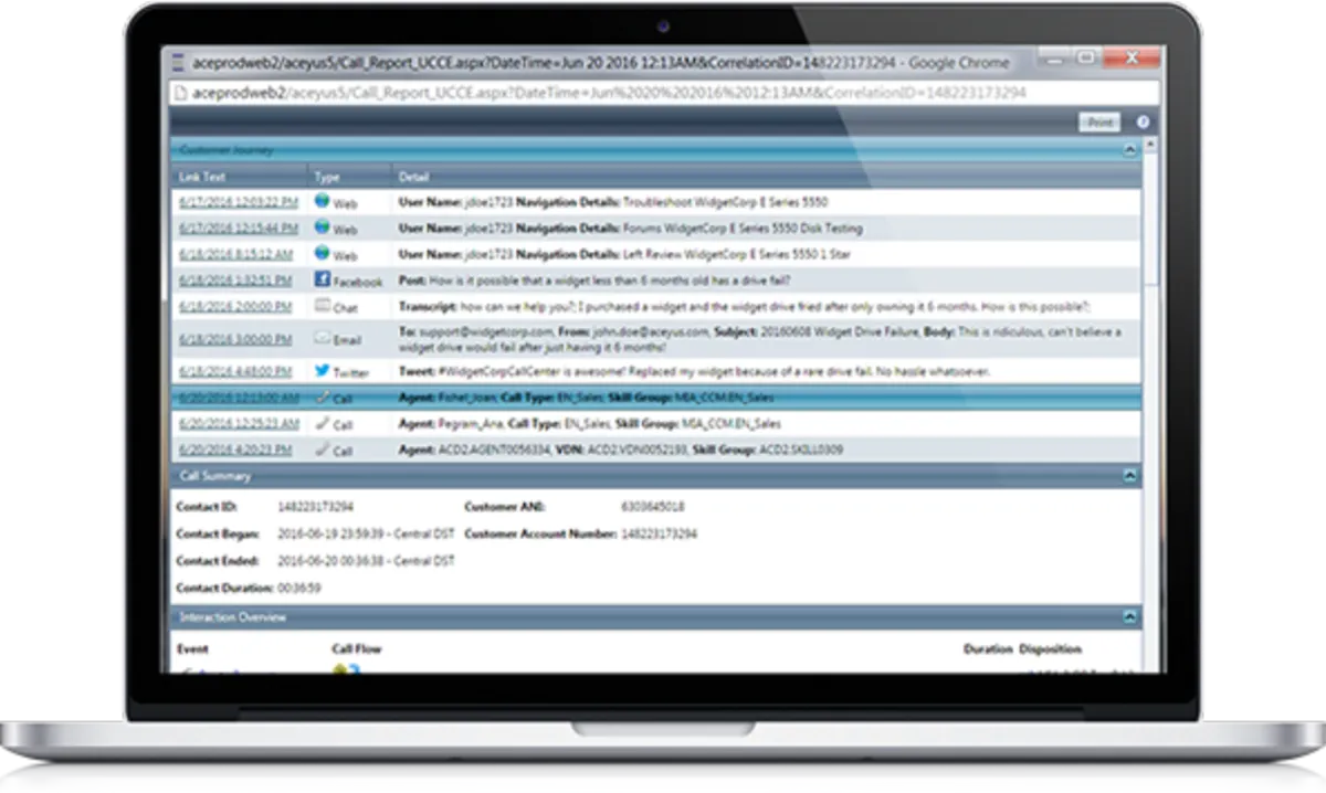 Interface Aceyus: image, ergonomie, alternatives Interface Aceyus: image, ergonomie, alternatives