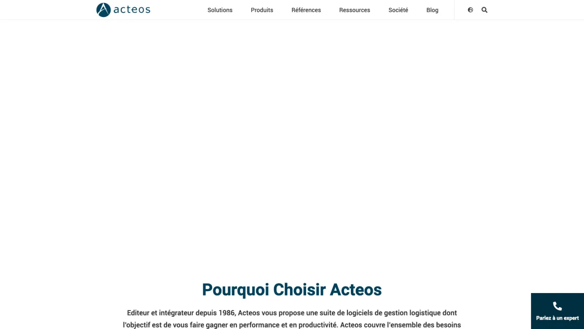 Notre avis sur Acteos : un logiciel de productivité à découvrir