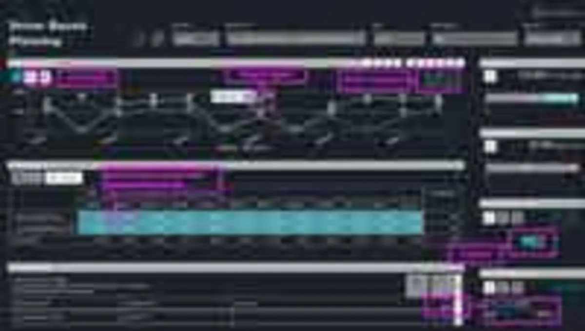 Interface Acterys: image, ergonomie, alternatives Interface Acterys: image, ergonomie, alternatives