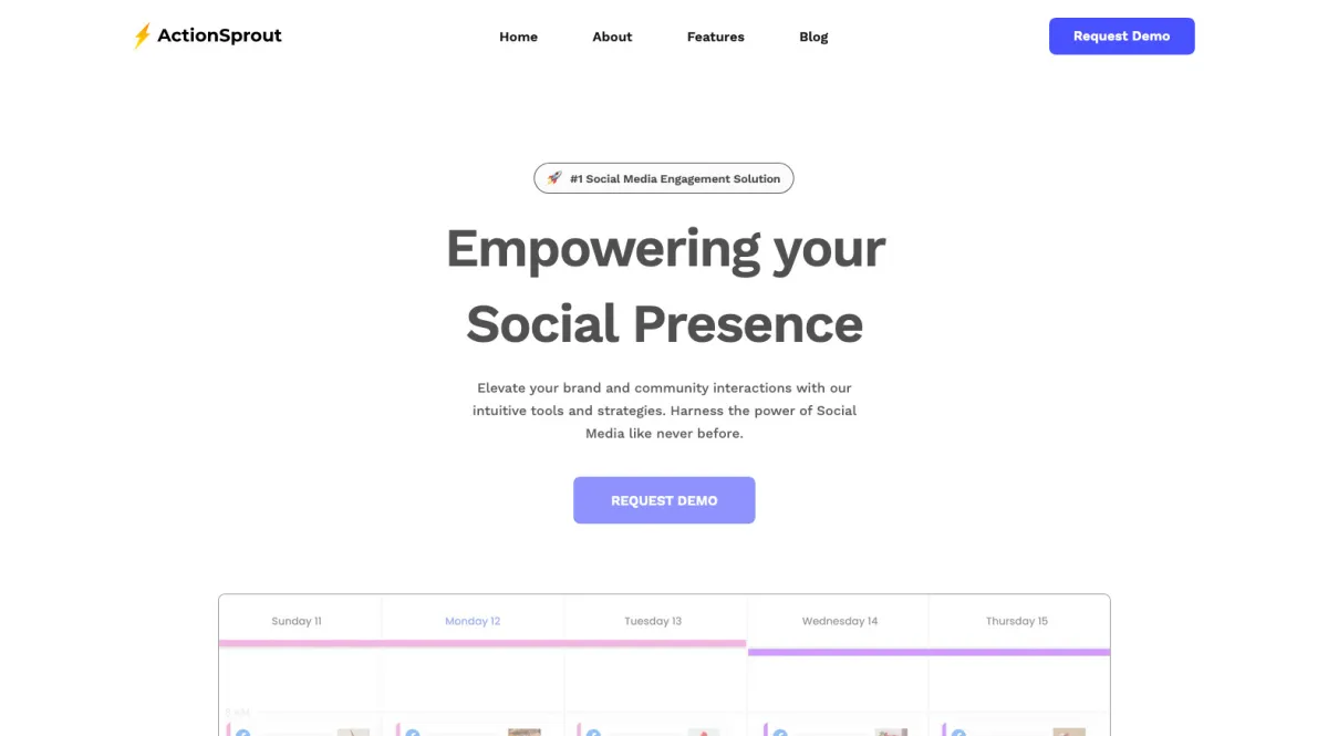 Notre avis sur ActionSprout : un logiciel de gestion des réseaux sociaux à découvrir