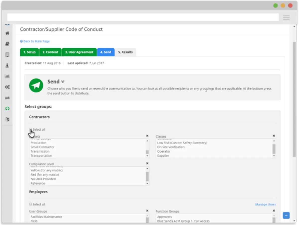 Notre avis sur Active Compliance Monitor : un logiciel de gouvernance risque et conformité (GRC) à découvrir Notre avis sur Active Compliance Monitor : un logiciel de gouvernance risque et conformité (GRC) à découvrir
