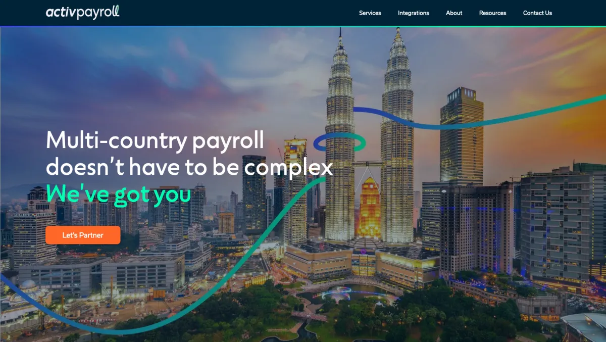 Interface activpayroll : image, ergonomie, alternatives