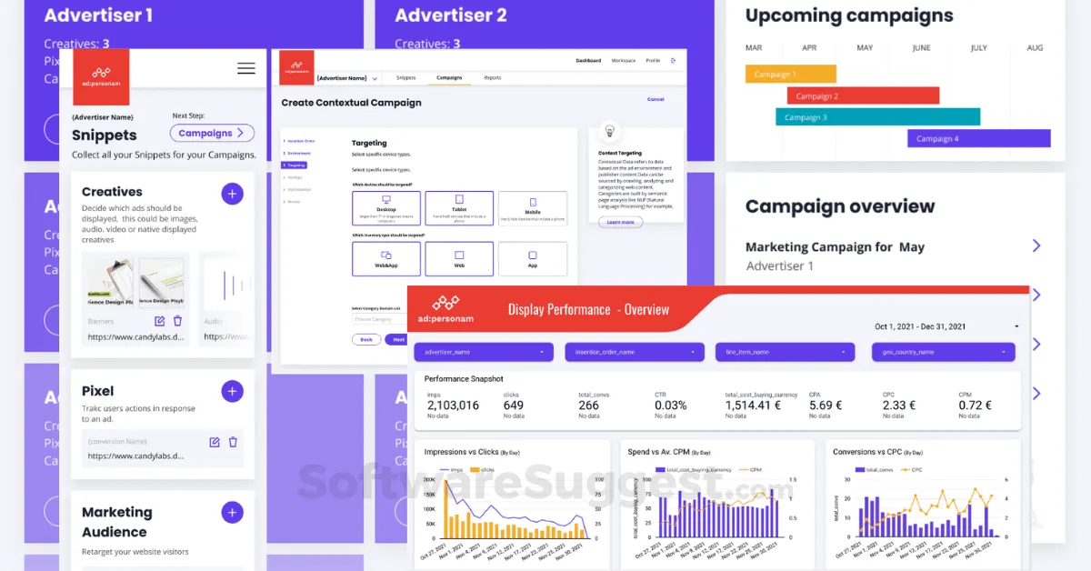 ad - personam est un logiciel de gestion de campagnes marketing populaire qui existe en version gratuite ou payante (à partir de 160 €) ad - personam est un logiciel de gestion de campagnes marketing populaire qui existe en version gratuite ou payante (à partir de 160 €)