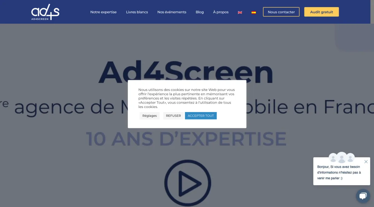 Notre avis sur Ad4Screen : un logiciel de marketing mobile à découvrir