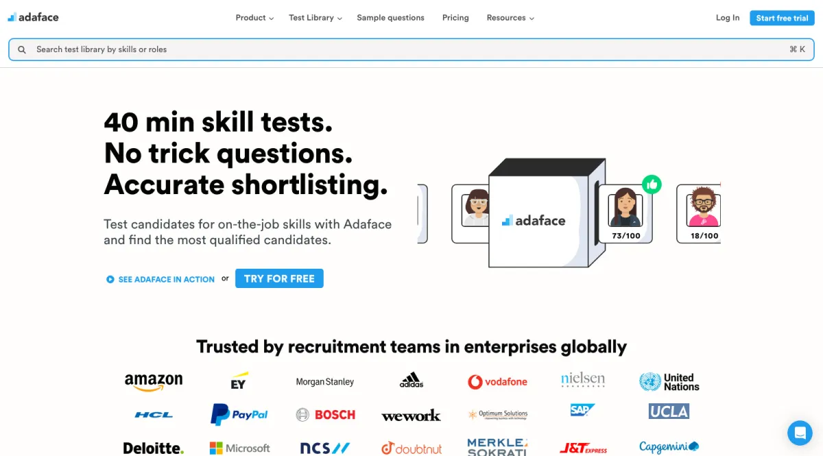 Interface Adaface PairPro : fonctionnalités, prix, alternatives