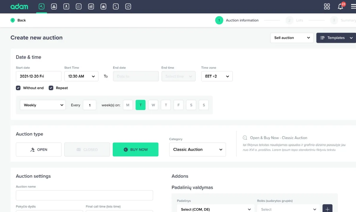Notre avis sur ADAM : un logiciel de gestion des actifs numériques (DAM) à découvrir Notre avis sur ADAM : un logiciel de gestion des actifs numériques (DAM) à découvrir