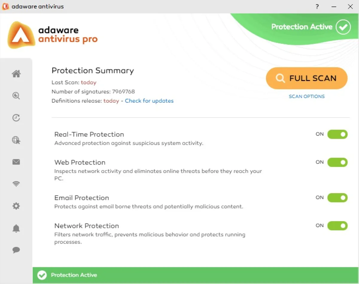 Notre avis sur Adaware : un logiciel antivirus à découvrir