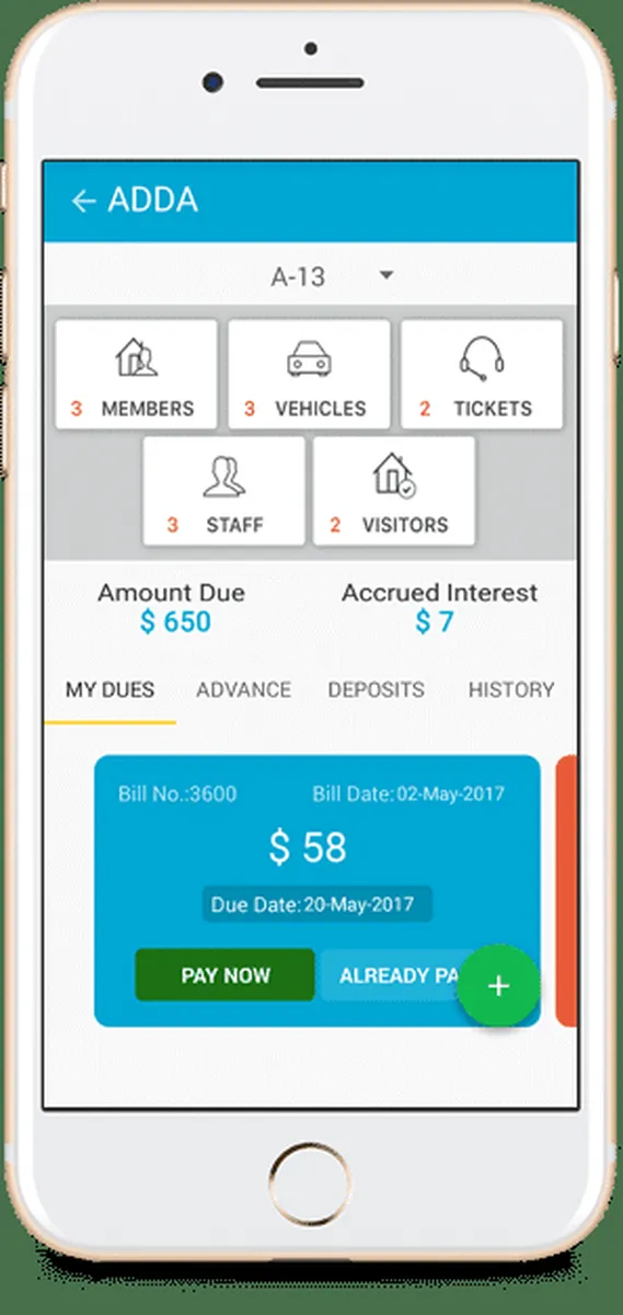 ADDA est un logiciel pour syndic de copropriété populaire qui existe en version gratuite ou payante (à partir de 2 €) 
