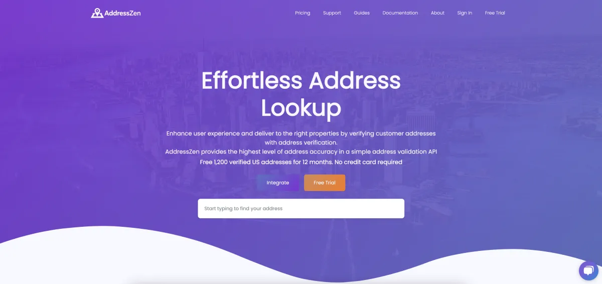 Comparez les fonctionnalités, avis utilisateurs et prix de nombreux logiciels de vérification d'adresses comme AddressZen Comparez les fonctionnalités, avis utilisateurs et prix de nombreux logiciels de vérification d'adresses comme AddressZen