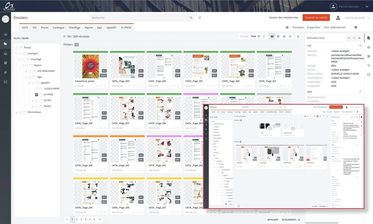 Notre avis sur Adiict : un logiciel PIM (product information management) à découvrir