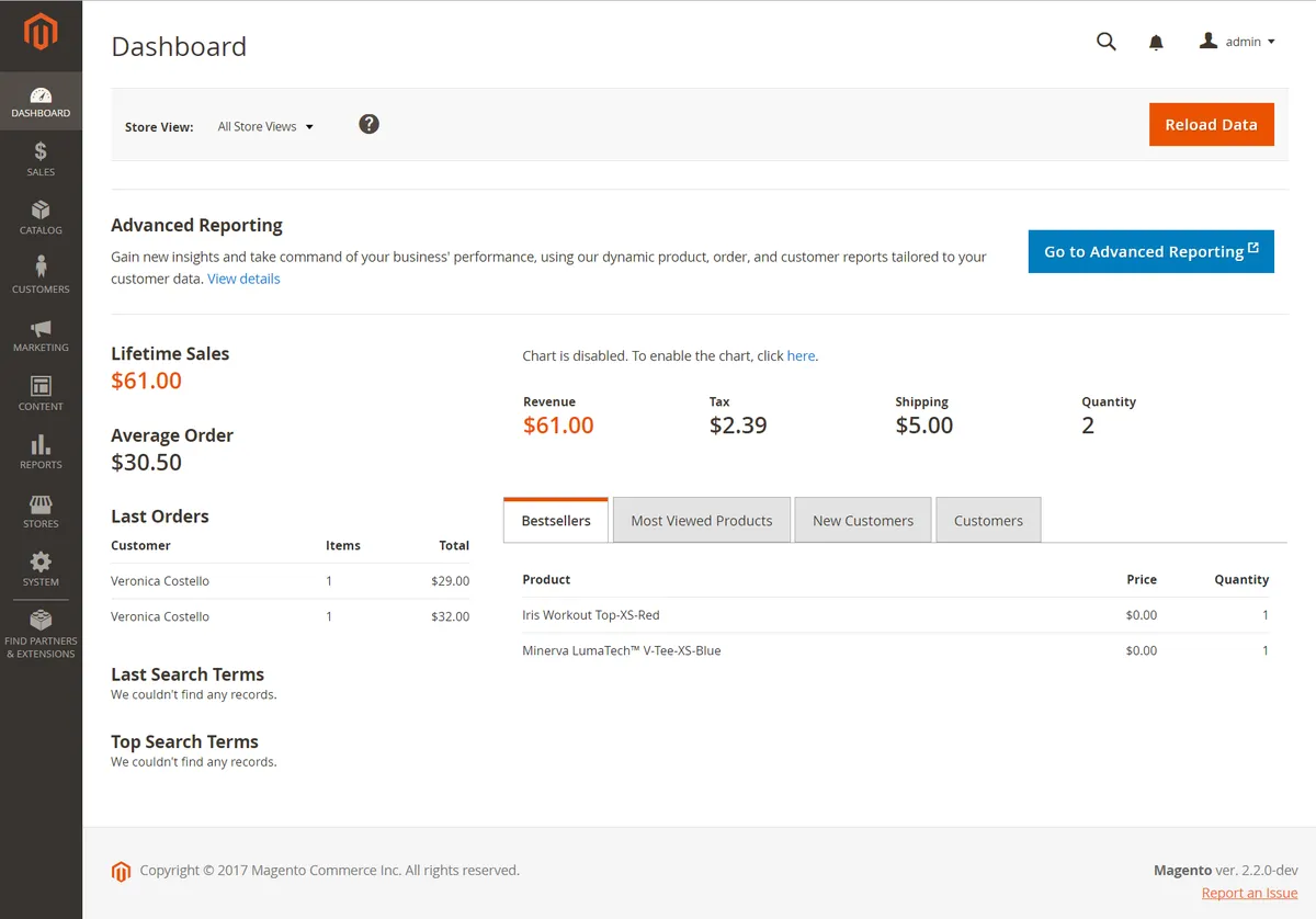 Adobe Commerce est un logiciel e-Commerce très réputé en entreprise car il dispose de nombreuses fonctionnalités et intégrations tierces Adobe Commerce est un logiciel e-Commerce très réputé en entreprise car il dispose de nombreuses fonctionnalités et intégrations tierces