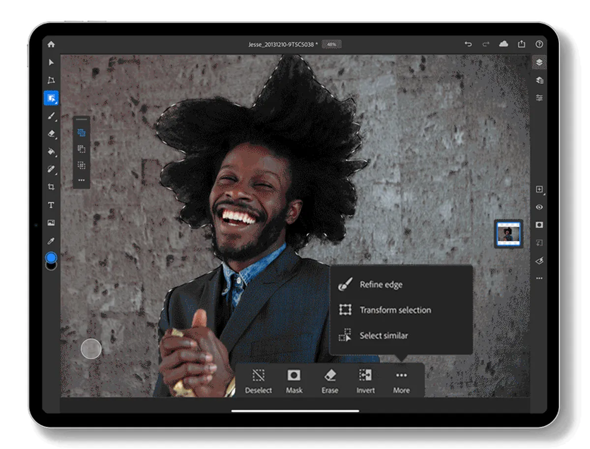 Adobe Photoshop: avis sur le logiciel de retouche photo / édition d'image: fonctionnalités, avantages, inconvénients et tarifs