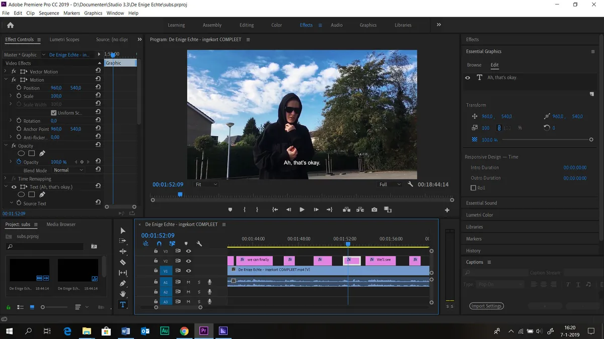 Adobe Premiere Pro: avis sur le logiciel de montage vidéo: fonctionnalités, avantages, inconvénients et tarifs