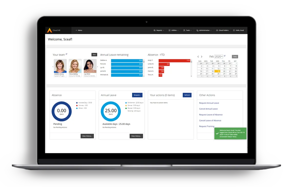 Notre avis sur Advanced HR : un logiciel RH (gestion des ressources humaines) à découvrir Notre avis sur Advanced HR : un logiciel RH (gestion des ressources humaines) à découvrir