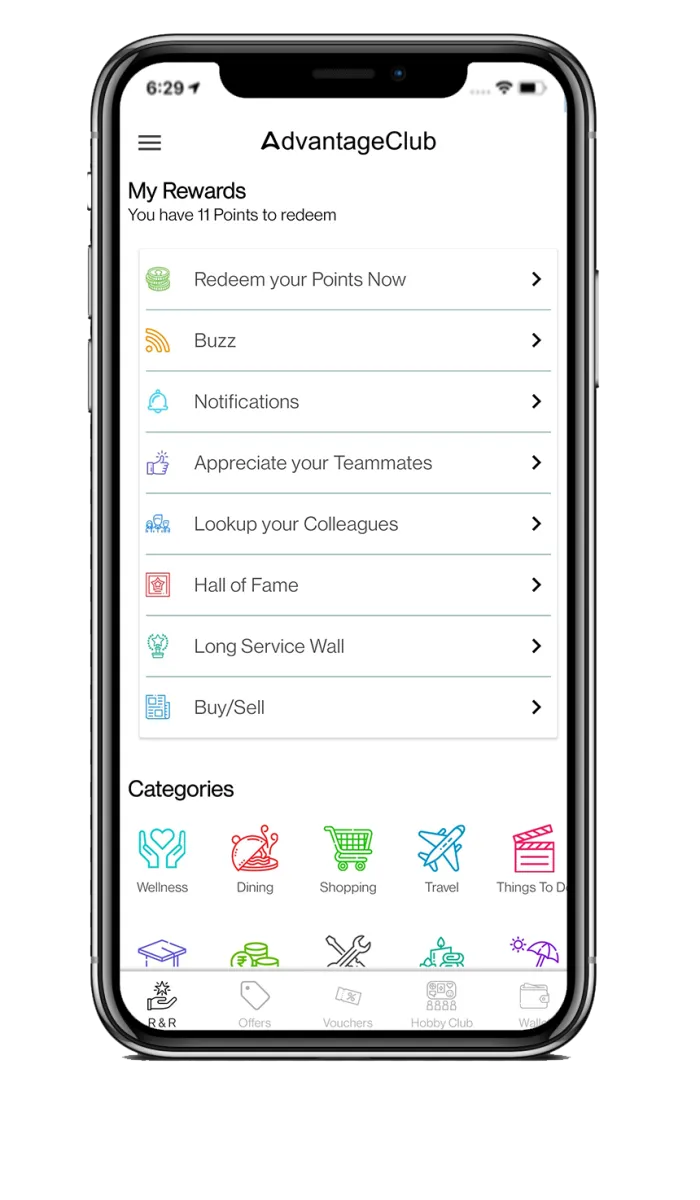 Notre avis sur Advantage Club : un logiciel d'engagement collaborateur (employee engagement) à découvrir