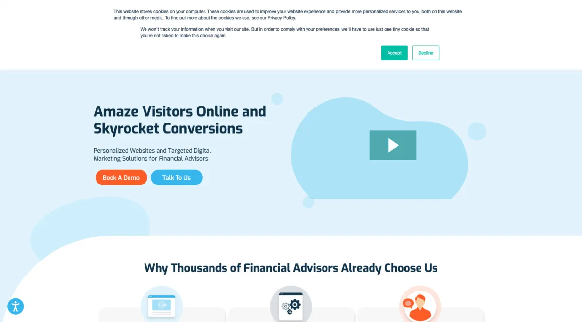 Notre avis sur Advisor Websites : un logiciel analytics à découvrir