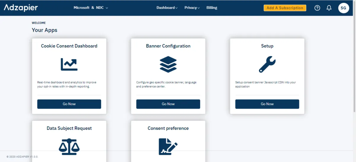 Notre avis sur Adzapier : un logiciel de conformité (compliance) à découvrir