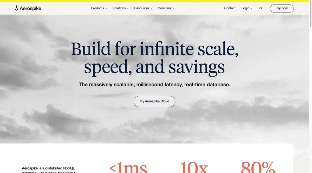 Interface Aerospike : image, ergonomie, alternatives