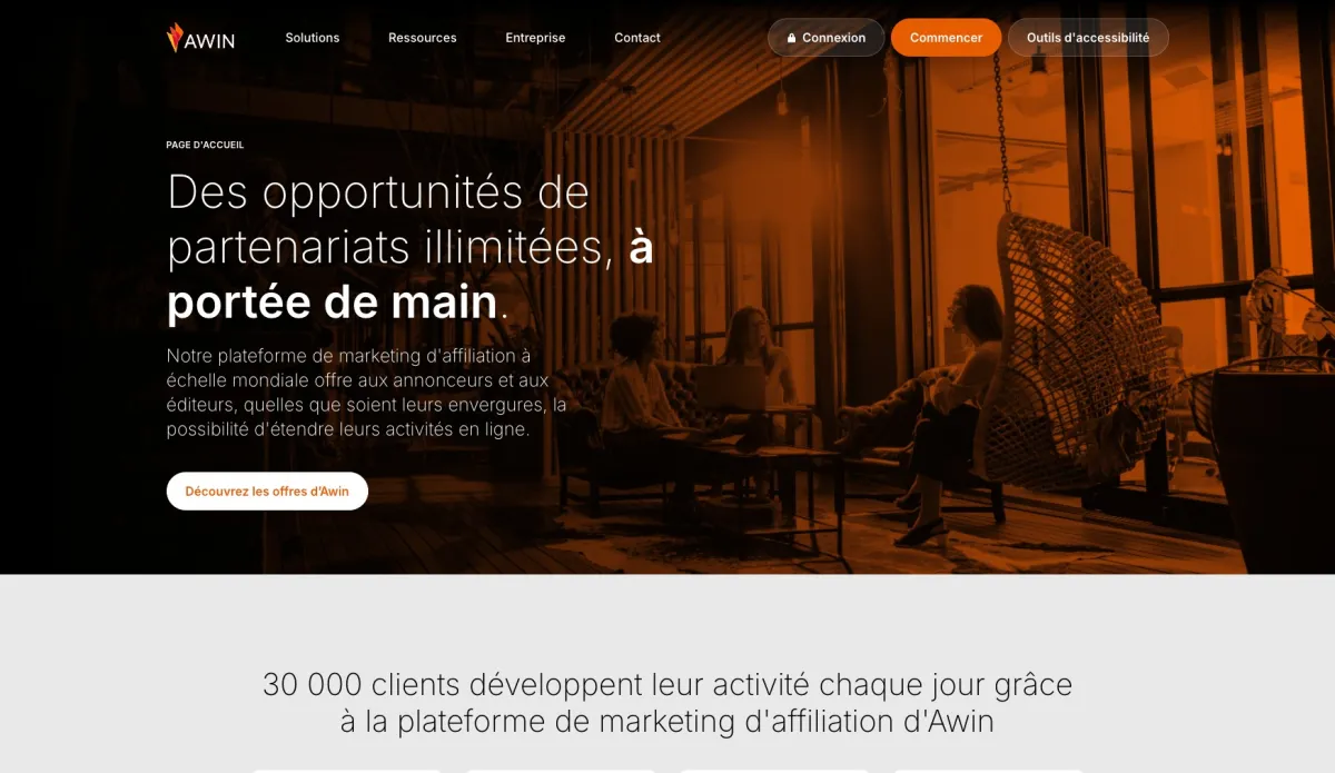 Interface Affilinet : fonctionnalités, prix, alternatives Interface Affilinet : fonctionnalités, prix, alternatives