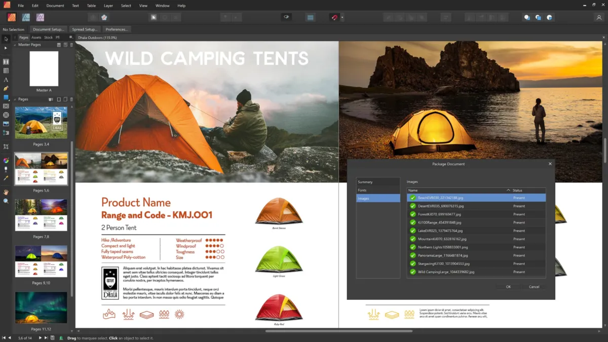 Affinity Publisher: avis sur le logiciel PAO (publication assistée par ordinateur): fonctionnalités, avantages, inconvénients et tarifs