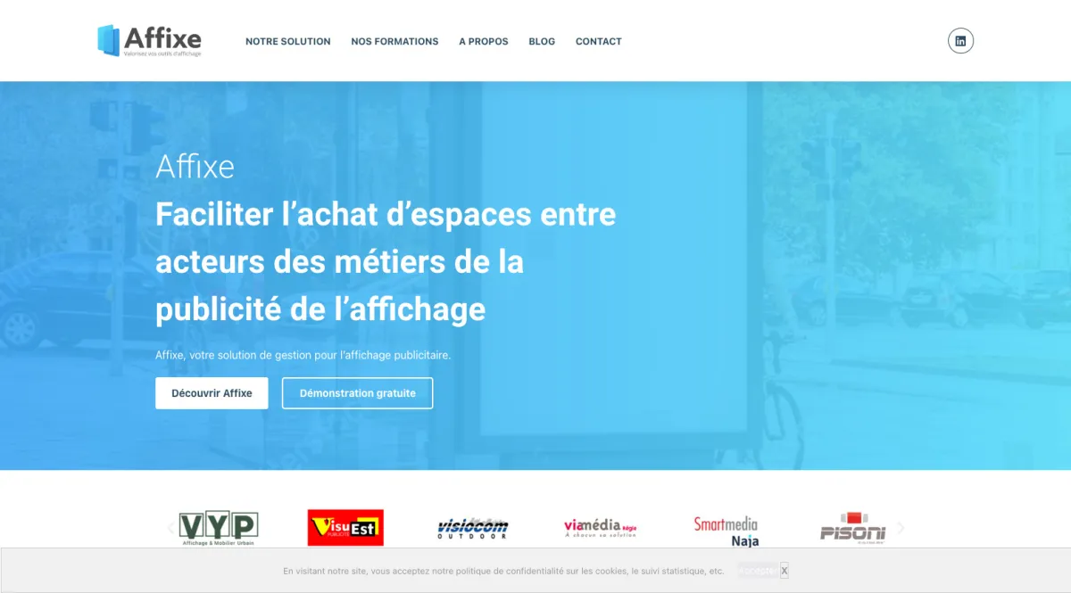 Interface Affixe : fonctionnalités, prix, alternatives