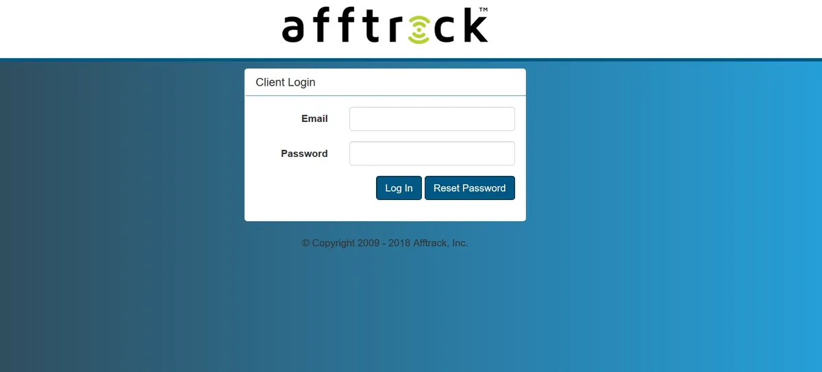 Notre avis sur AffTrack : un logiciel d'affiliation (referral marketing) à découvrir