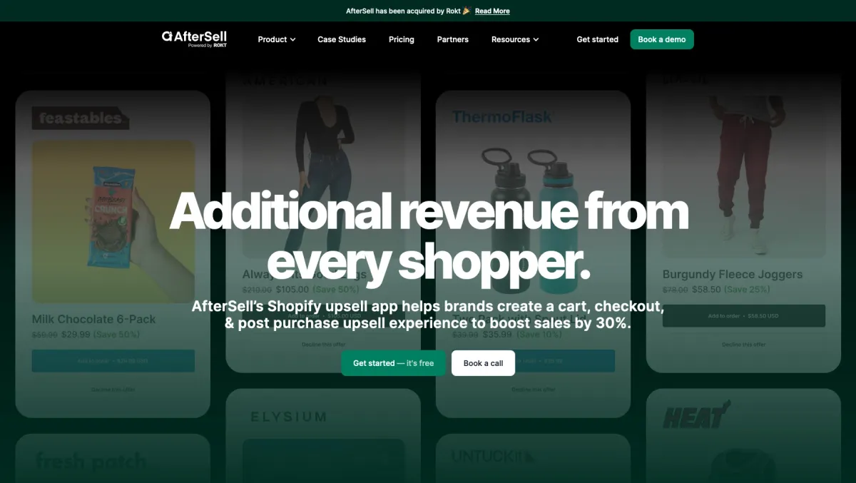 Notre avis sur AfterSell : un logiciel d'expérience client (CX) à découvrir