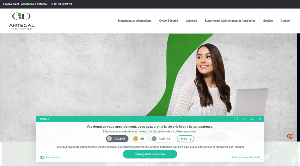 Interface AGC : fonctionnalités, prix, alternatives