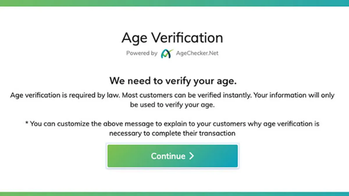 AgeChecker.Net: avis sur le logiciel de vérification d'identité: fonctionnalités, avantages, inconvénients et tarifs AgeChecker.Net: avis sur le logiciel de vérification d'identité: fonctionnalités, avantages, inconvénients et tarifs
