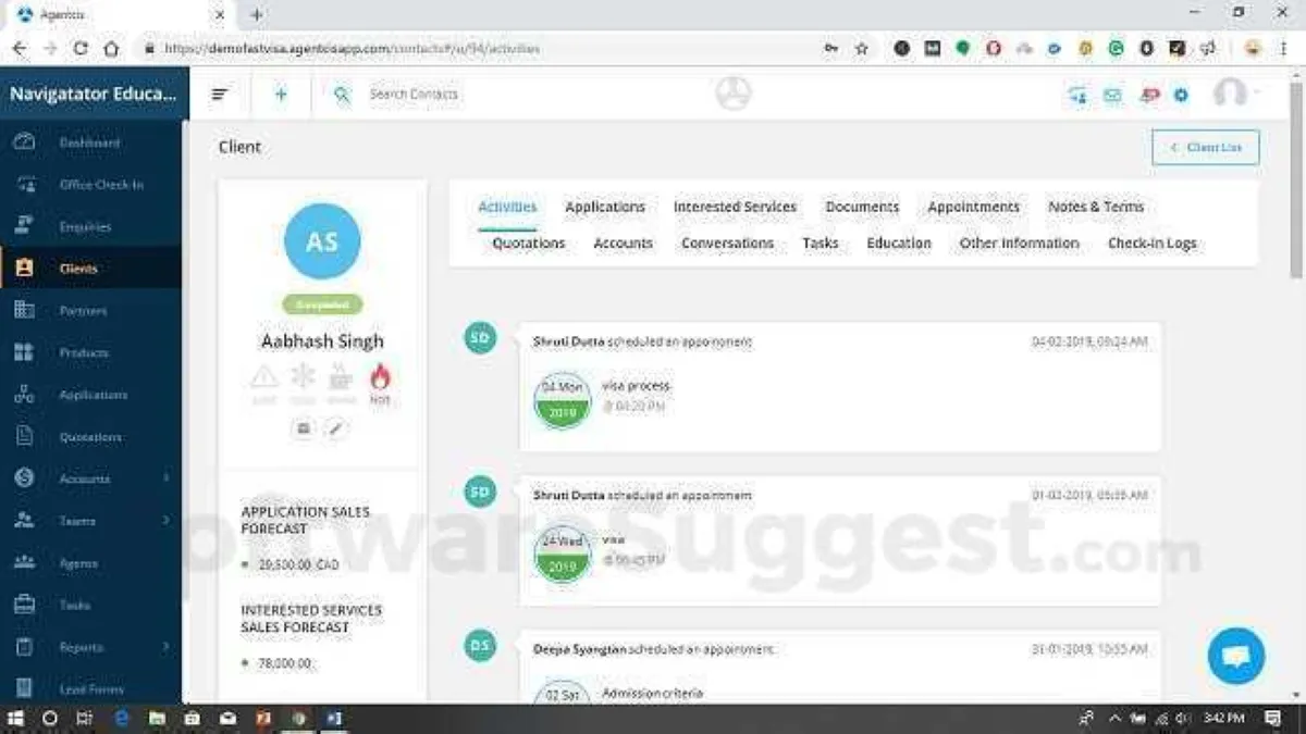 Notre avis sur Agentcis : un logiciel de gestion des partenaires (PRM) à découvrir