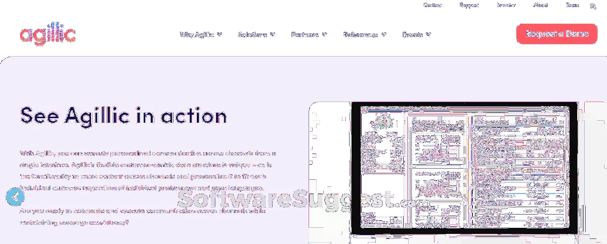 Notre avis sur Agillic Dialogue : un logiciel de marketing automation à découvrir