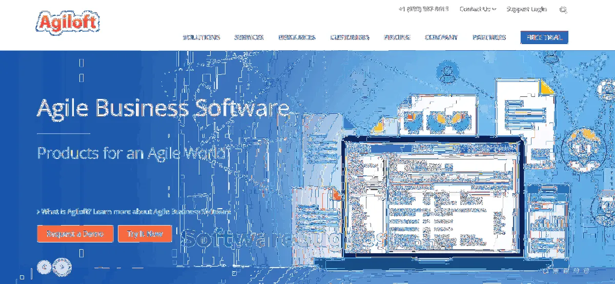 Notre avis sur Agiloft Custom Workflow BPM : un logiciel de gestion de contrats à découvrir Notre avis sur Agiloft Custom Workflow BPM : un logiciel de gestion de contrats à découvrir