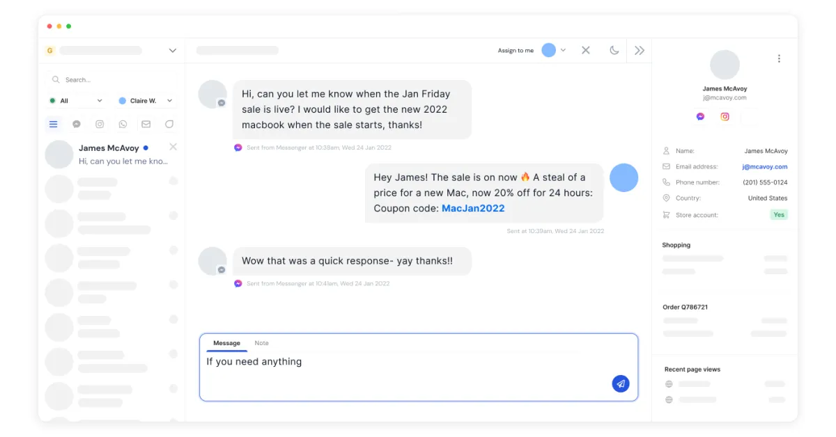 Notre avis sur AI Chat : une plateforme de données clients (CDP: customer data platforms) à découvrir