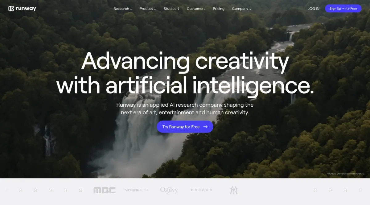 Interface AI Magic Tools : image, ergonomie, alternatives Interface AI Magic Tools : image, ergonomie, alternatives
