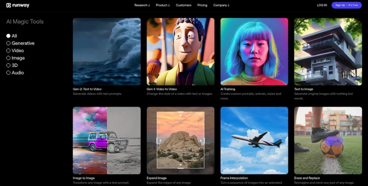 AI Magic Tools: avis sur le générateur de vidéo par IA (intelligence artificielle): fonctionnalités, avantages, inconvénients et tarifs AI Magic Tools: avis sur le générateur de vidéo par IA (intelligence artificielle): fonctionnalités, avantages, inconvénients et tarifs