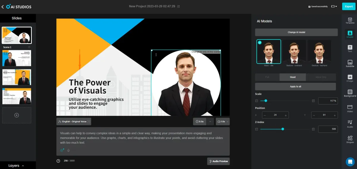 Notre avis sur AI Studios : un logiciel d'intelligence artificielle (IA) à découvrir Notre avis sur AI Studios : un logiciel d'intelligence artificielle (IA) à découvrir