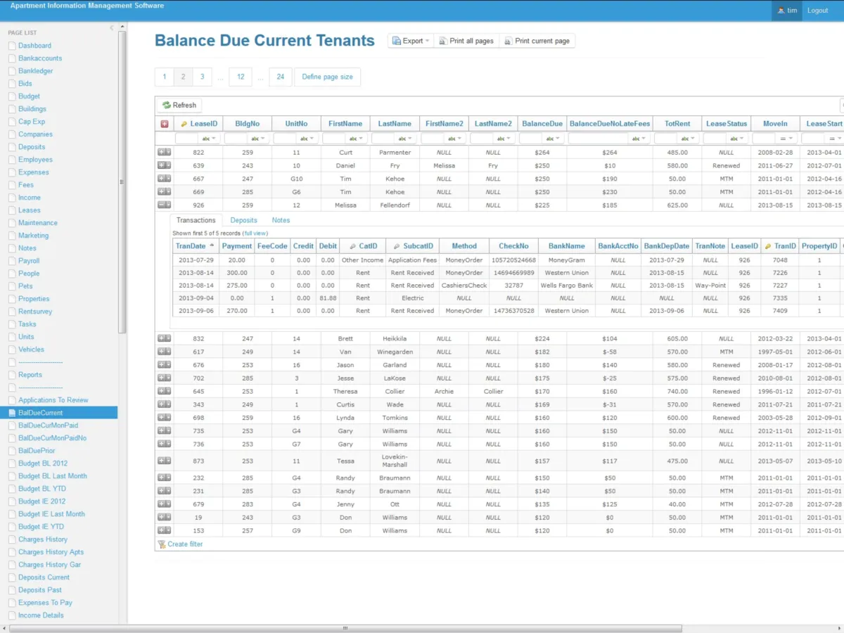 Notre avis sur AIMS : un logiciel de business intelligence (BI) à découvrir